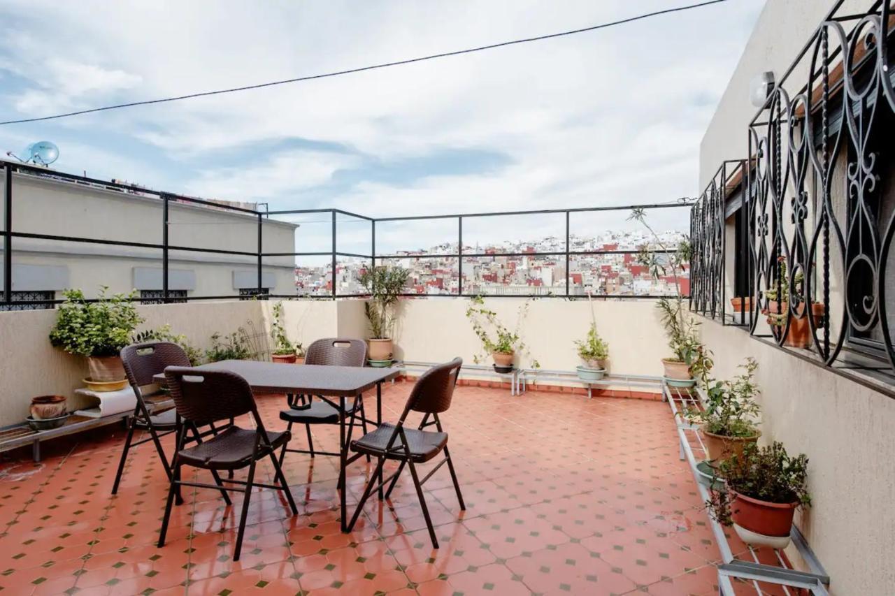 Studio Rooftop Tanger Exterior foto
