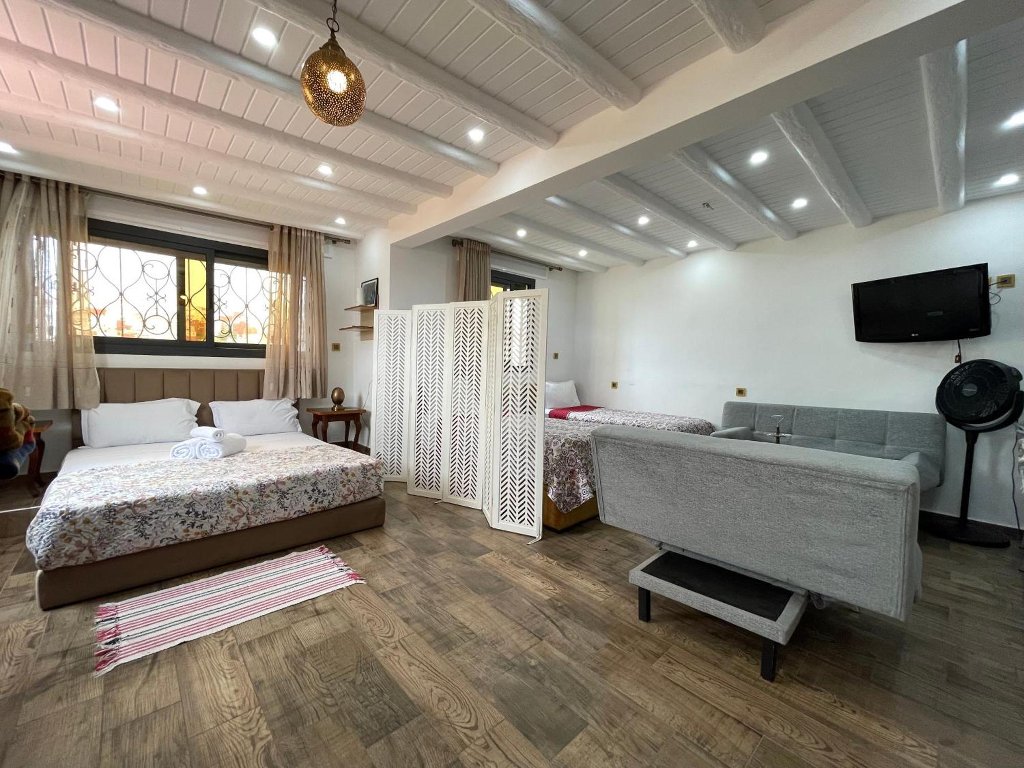 Studio Rooftop Tanger Exterior foto